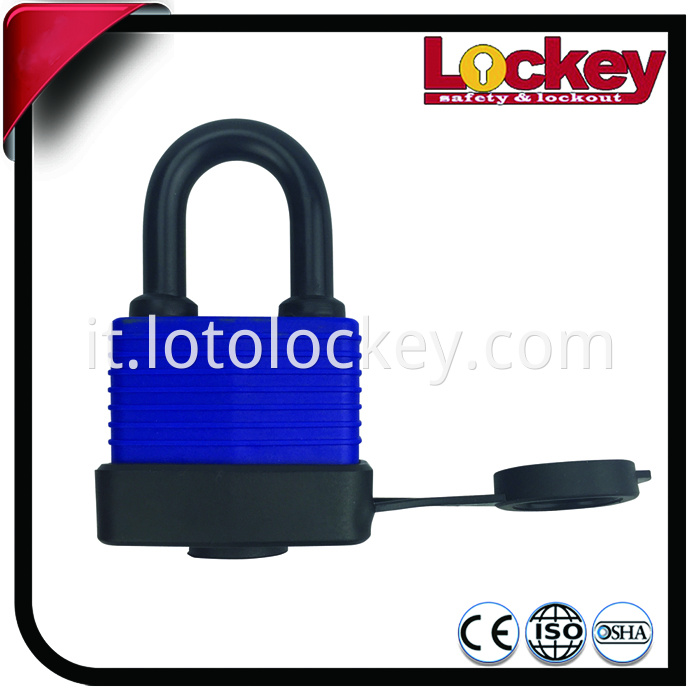 Waterproof Laminated Padlock